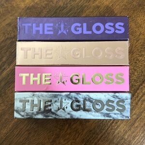 Jeffree Star Lipgloss Bundle!